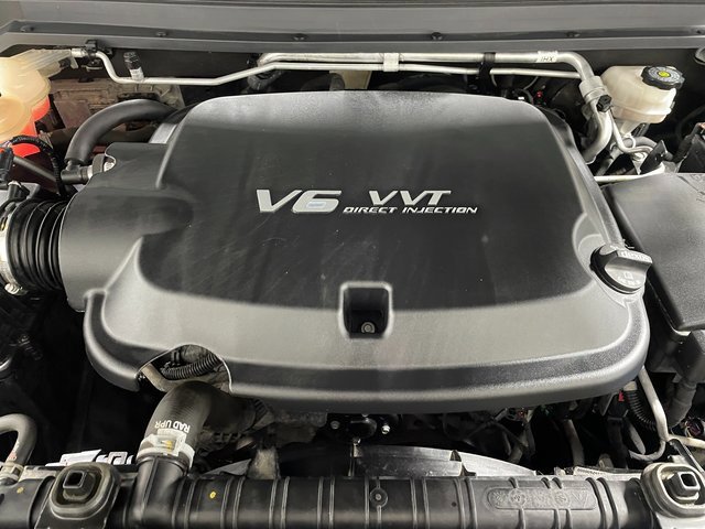 Used 2019 Chevrolet Colorado Z71 image 23