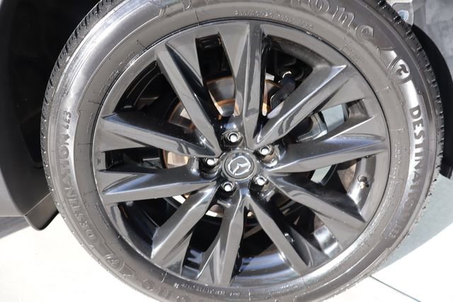 Used 2023 MAZDA CX-9 Touring Plus AWD/4WD image 46