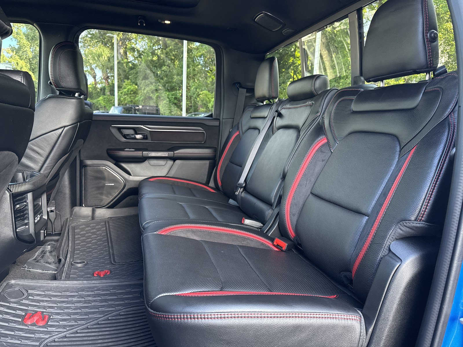 Used 2022 RAM 1500 TRX w/ TRX Level 2 Equipment Group AWD/4WD image 34