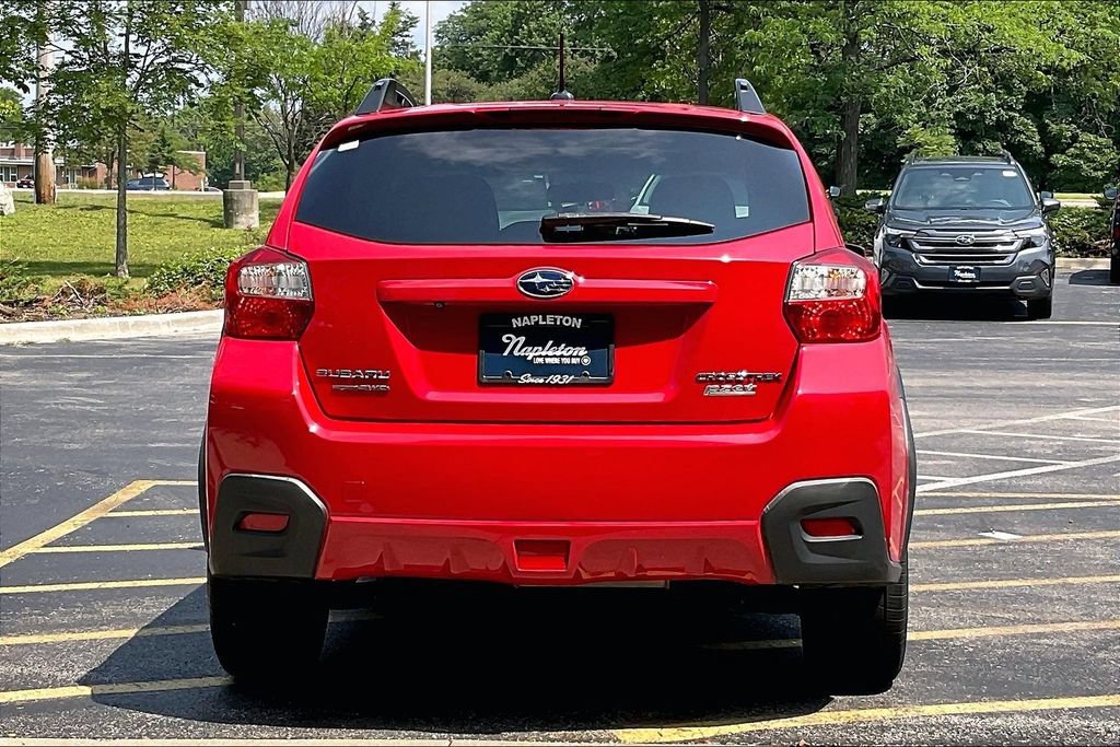 Used 2016 Subaru Crosstrek 2.0i Premium w/ Special Edition AWD/4WD image 3