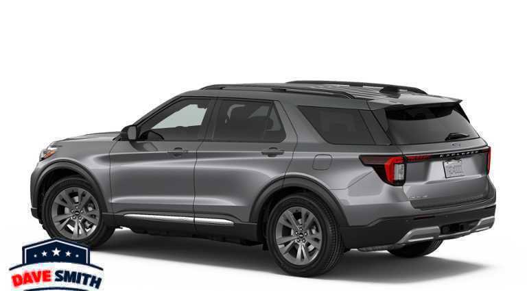 New 2026 Ford Explorer Active w/ Active Comfort Package image 1