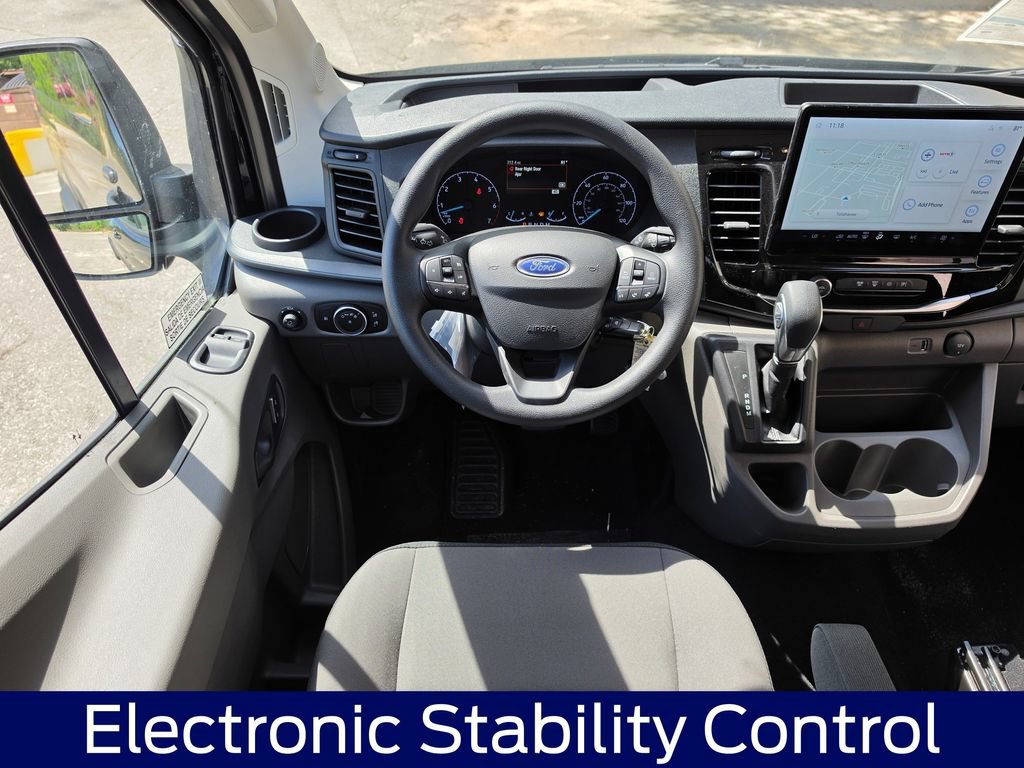 New 2025 Ford Transit 350 XLT RWD image 9