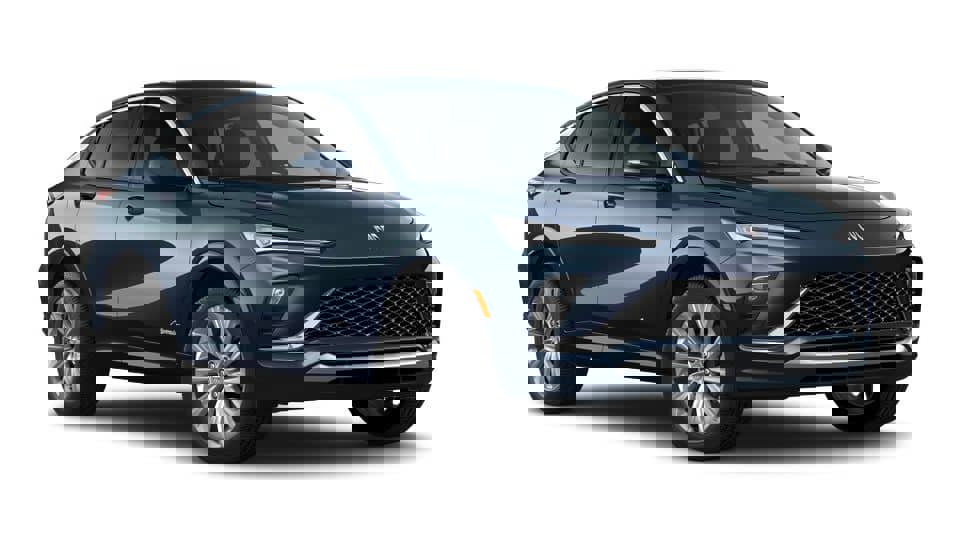 New 2026 Buick Envista Avenir image 30