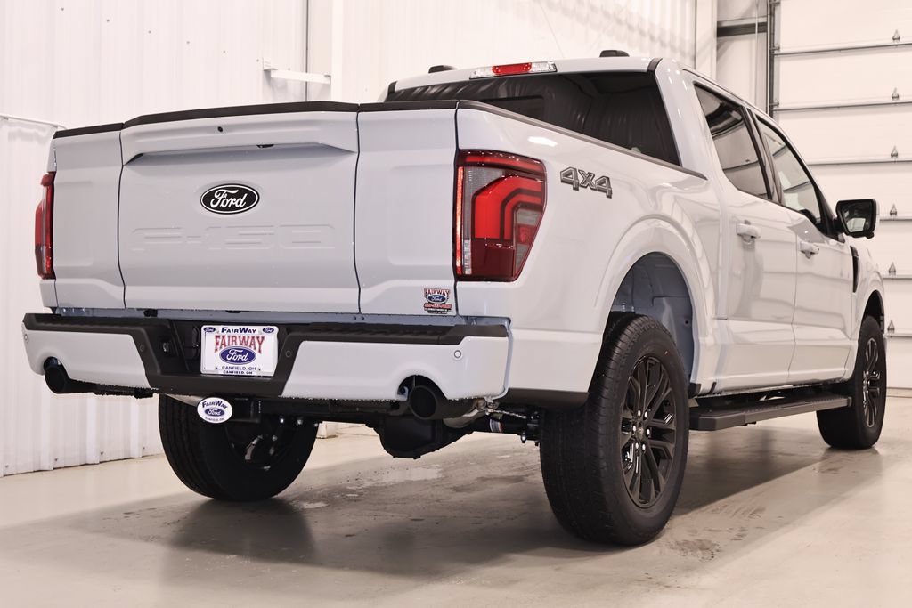 New 2026 Ford F150 Lariat w/ Equipment Group 502A High AWD/4WD image 9