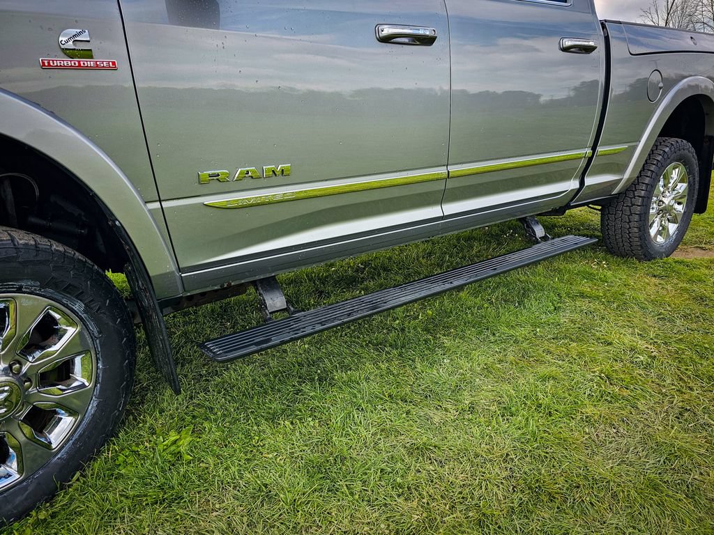 Used 2019 RAM 2500 Limited AWD/4WD image 22
