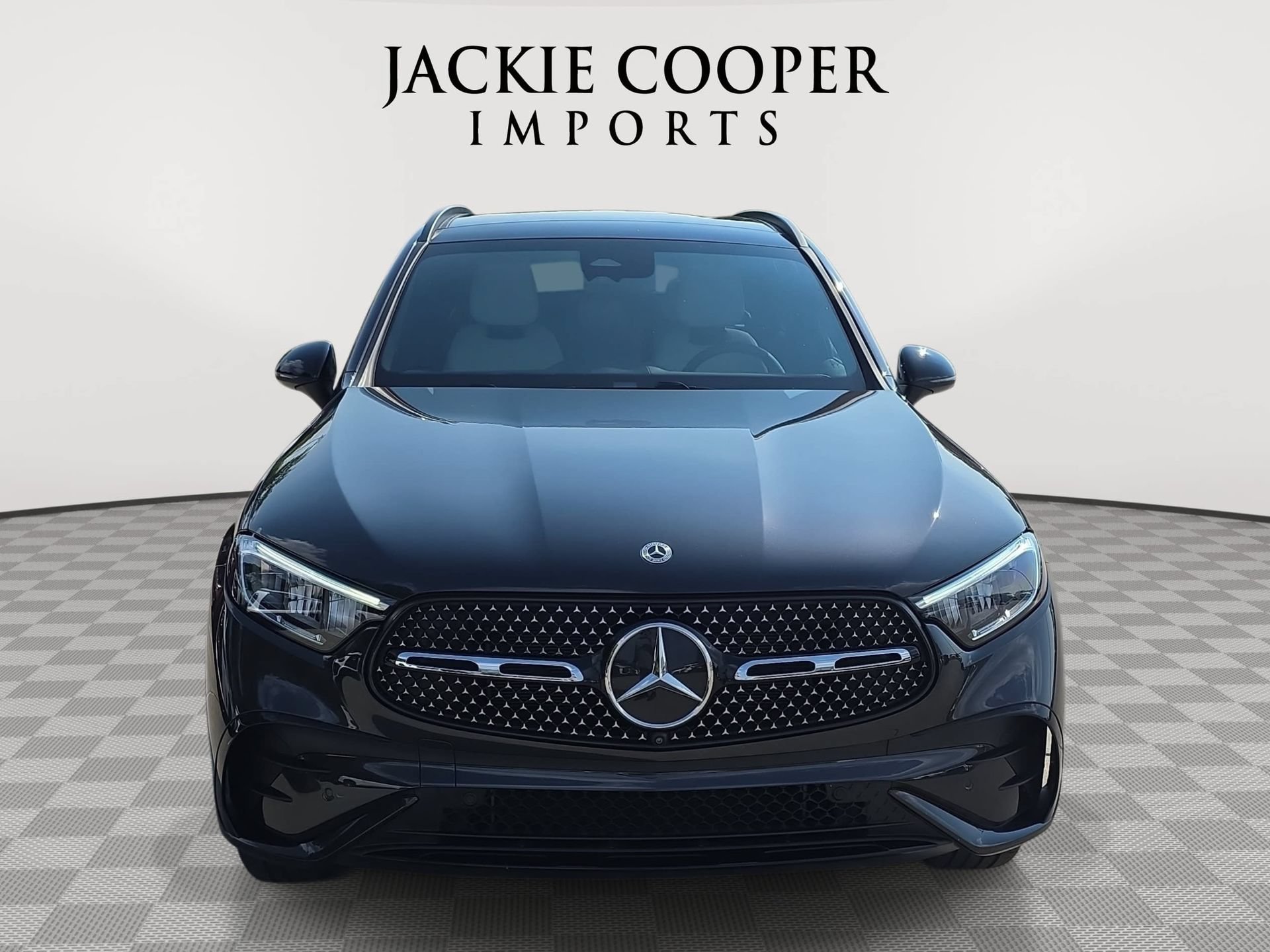 Certified 2026 Mercedes-Benz GLC 300 4MATIC image 2