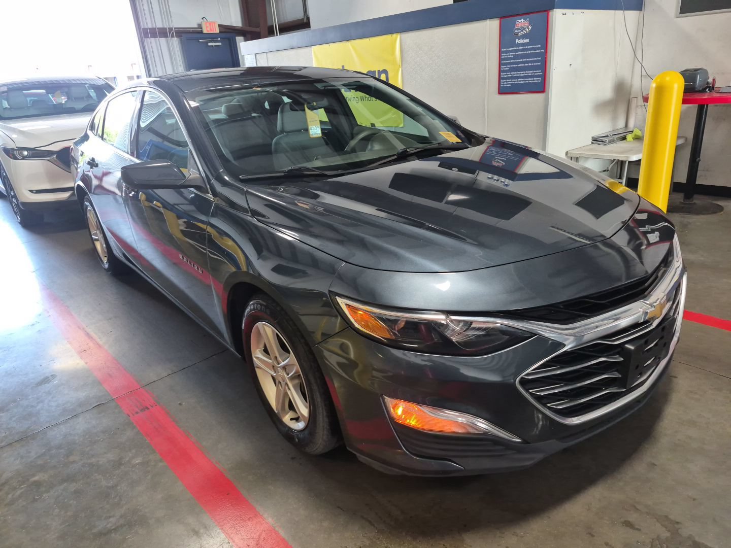 Used 2019 Chevrolet Malibu LS w/ Driver Confidence Package II FWD image 7