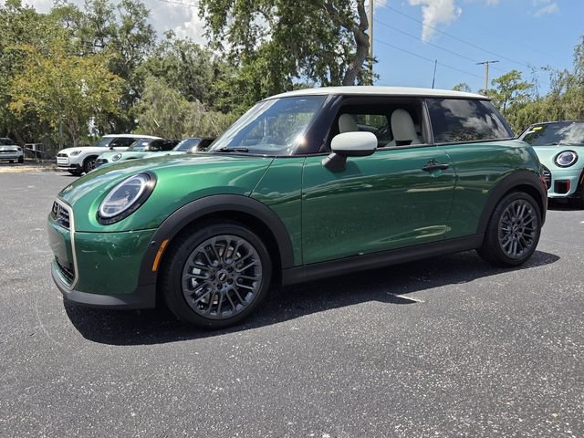 New 2026 MINI Cooper 2-Door Hardtop FWD image 3