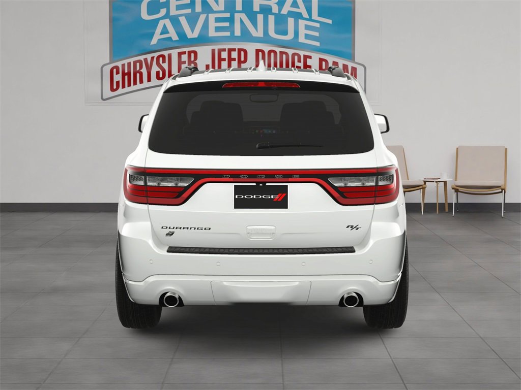 Used 2025 Dodge Durango R/T image 10