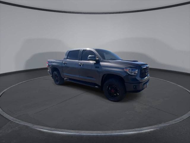 Certified 2020 Toyota Tundra TRD Pro AWD/4WD image 2