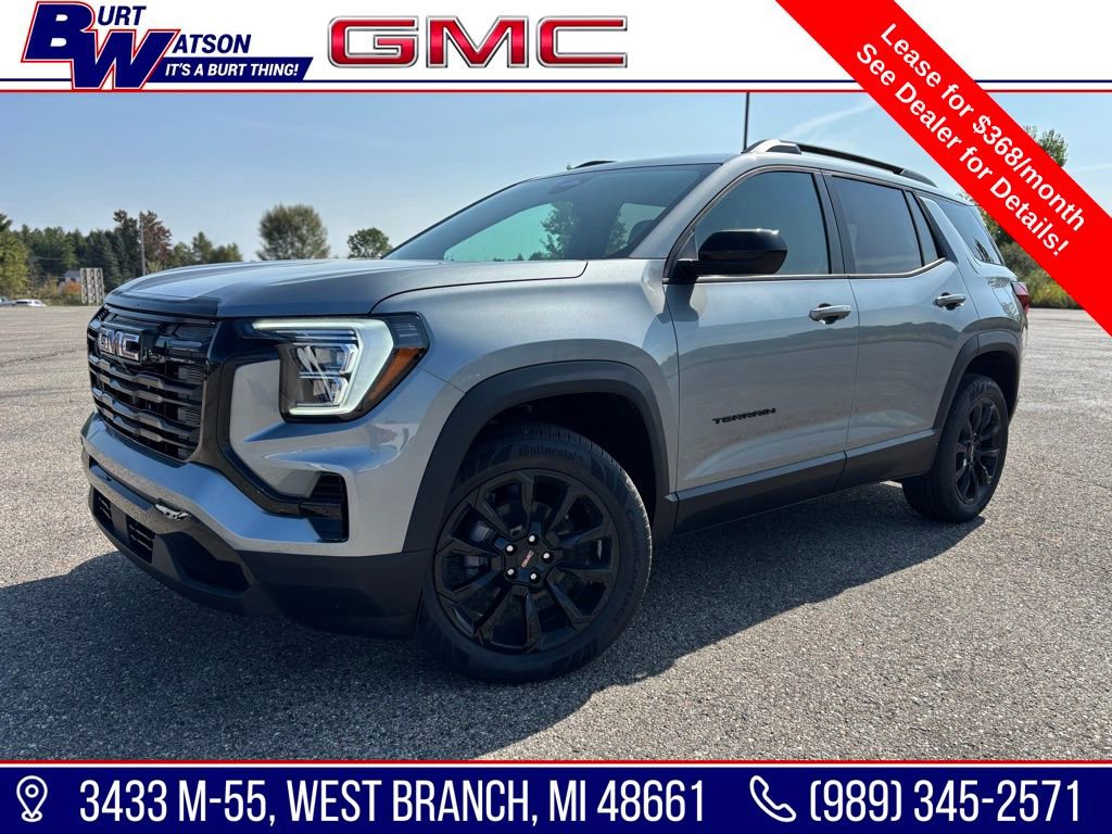 New 2026 GMC Terrain Elevation w/ Elevation Premium Package