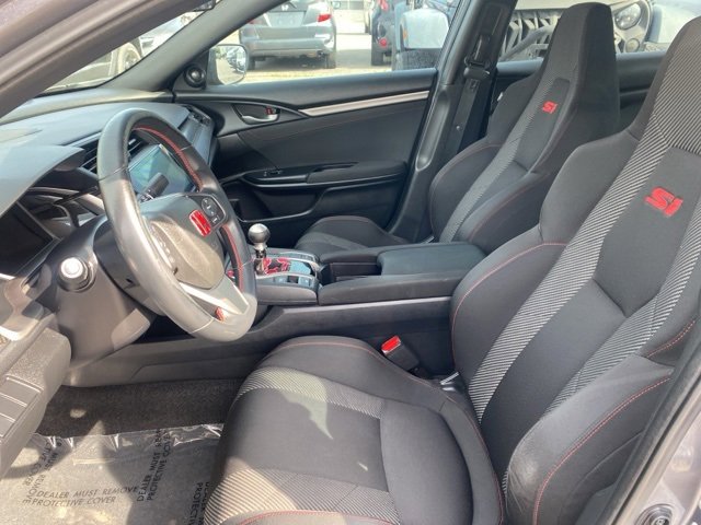 Used 2018 Honda Civic Si image 10