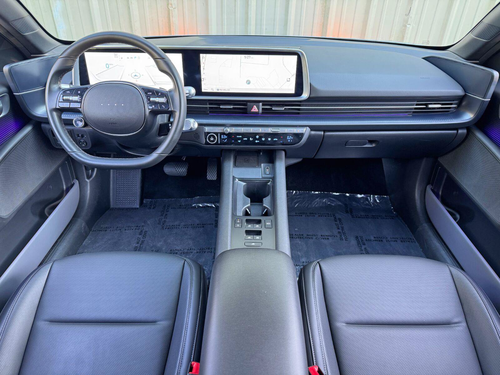 Used 2024 Hyundai Ioniq 6 SEL RWD image 12