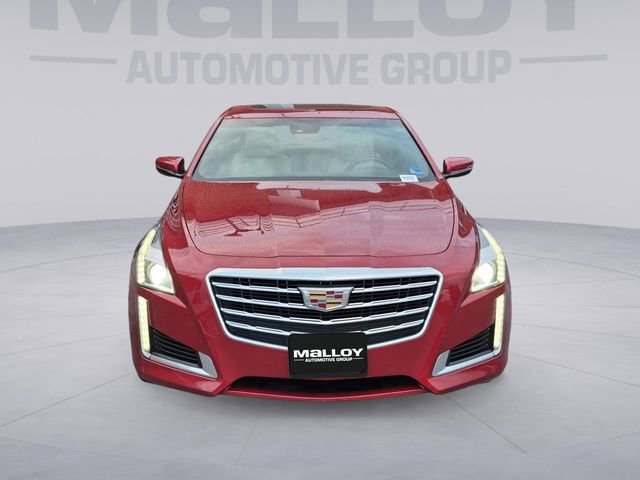 Used 2019 Cadillac CTS Luxury AWD/4WD image 8