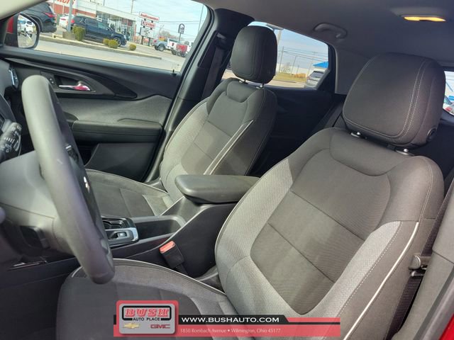 Used 2022 Chevrolet TrailBlazer LT w/ Driver Confidence Package image 17