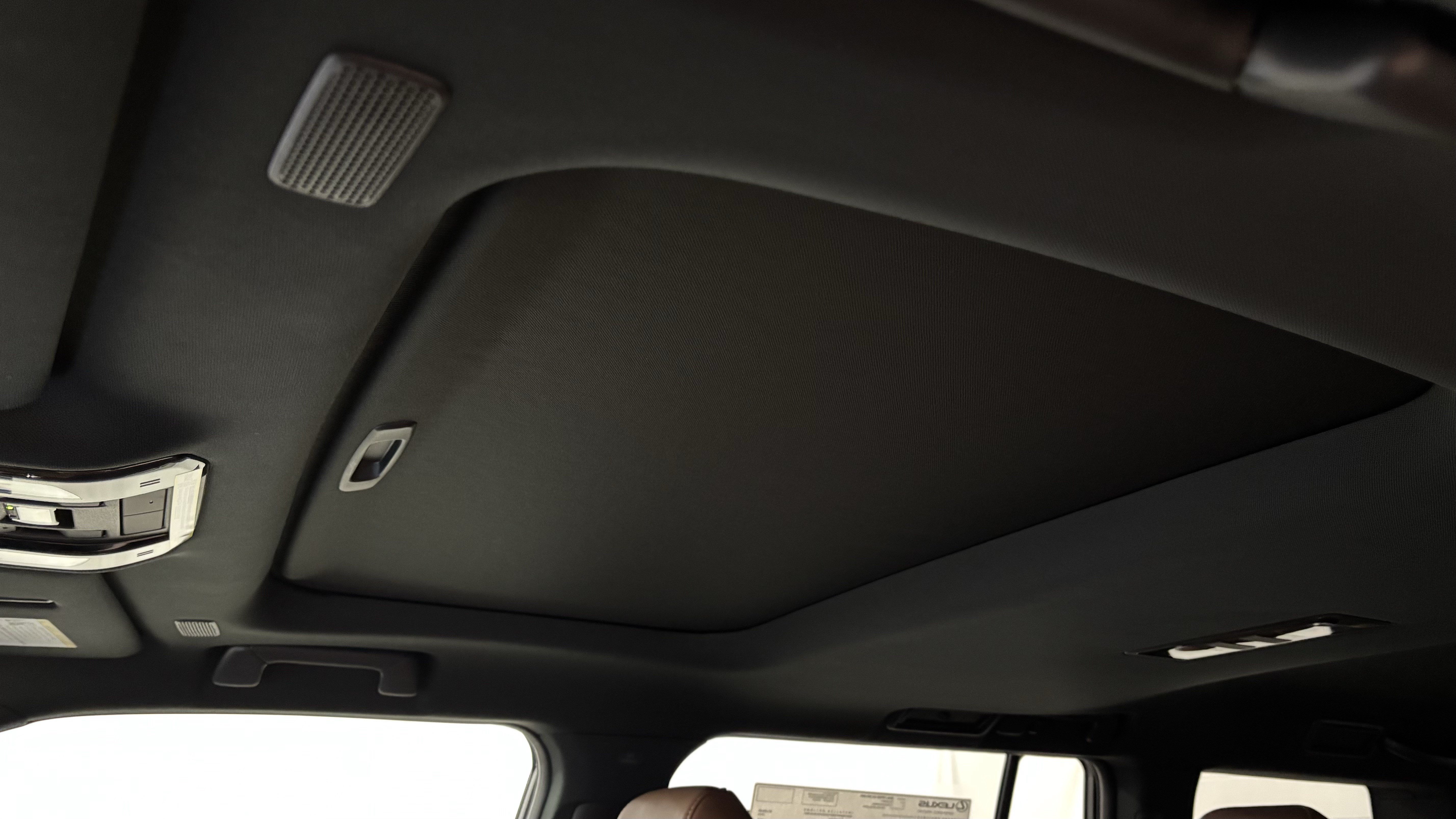 New 2026 Lexus GX 550 AWD/4WD image 14