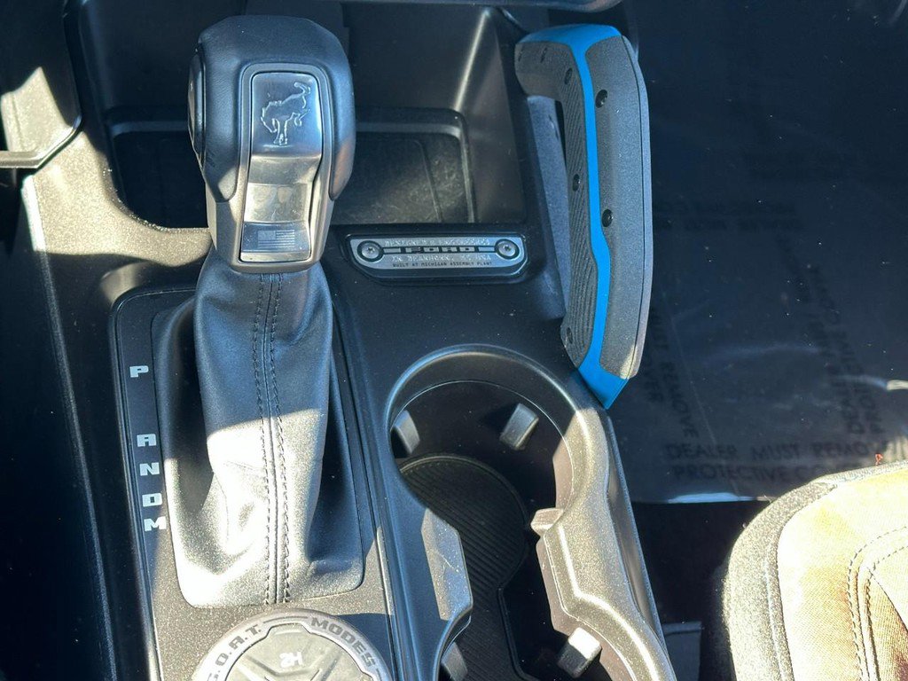 Used 2022 Ford Bronco Outer Banks image 19