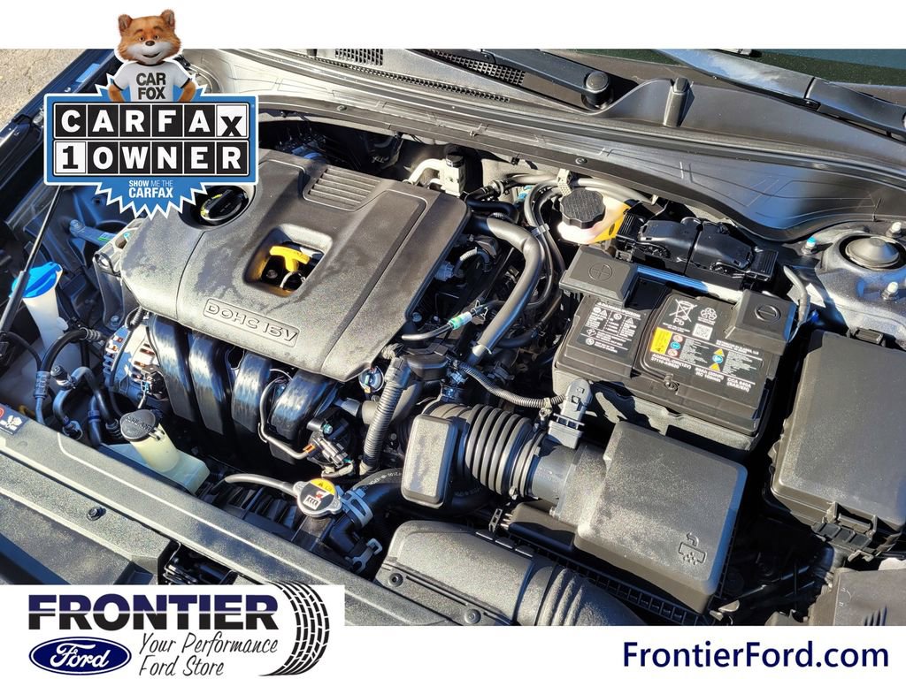 Used 2023 Kia Forte LXS image 28