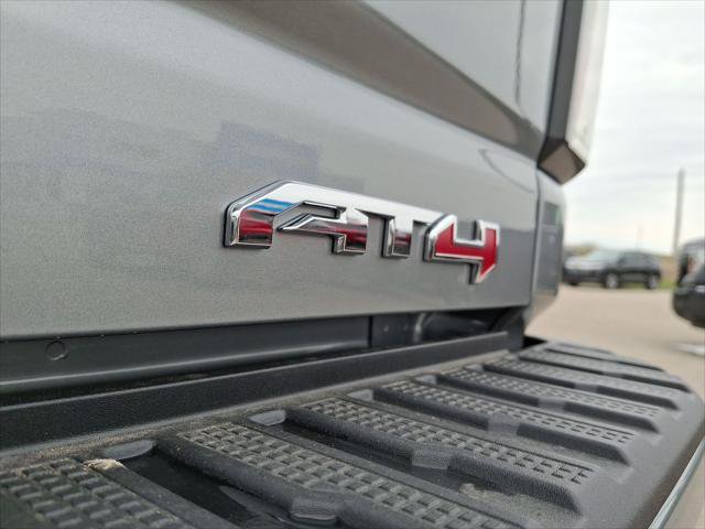 New 2026 GMC Sierra 2500 AT4 w/ Technology Package image 19