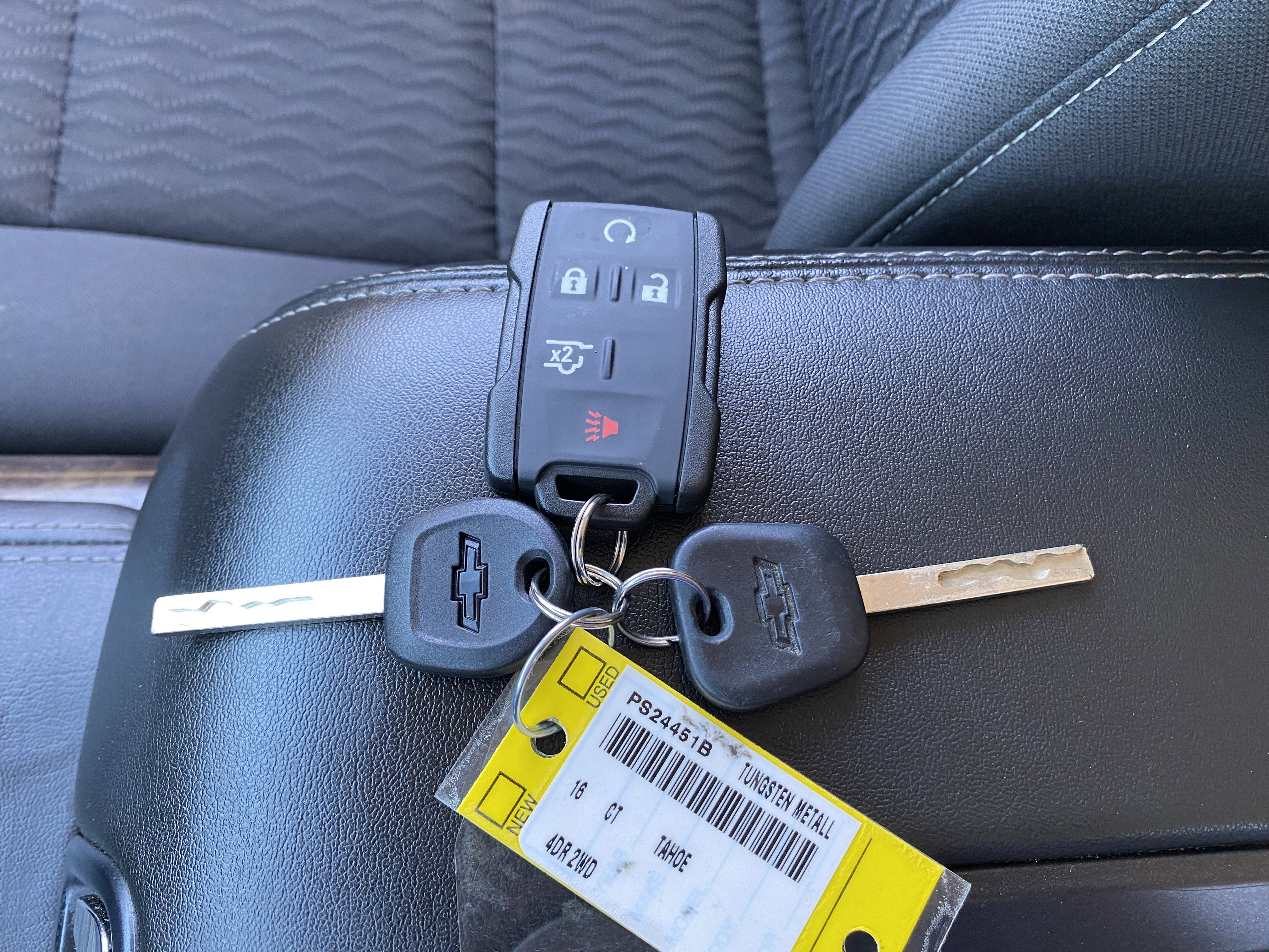 Used 2016 Chevrolet Tahoe LS w/ Max Trailering Package image 38