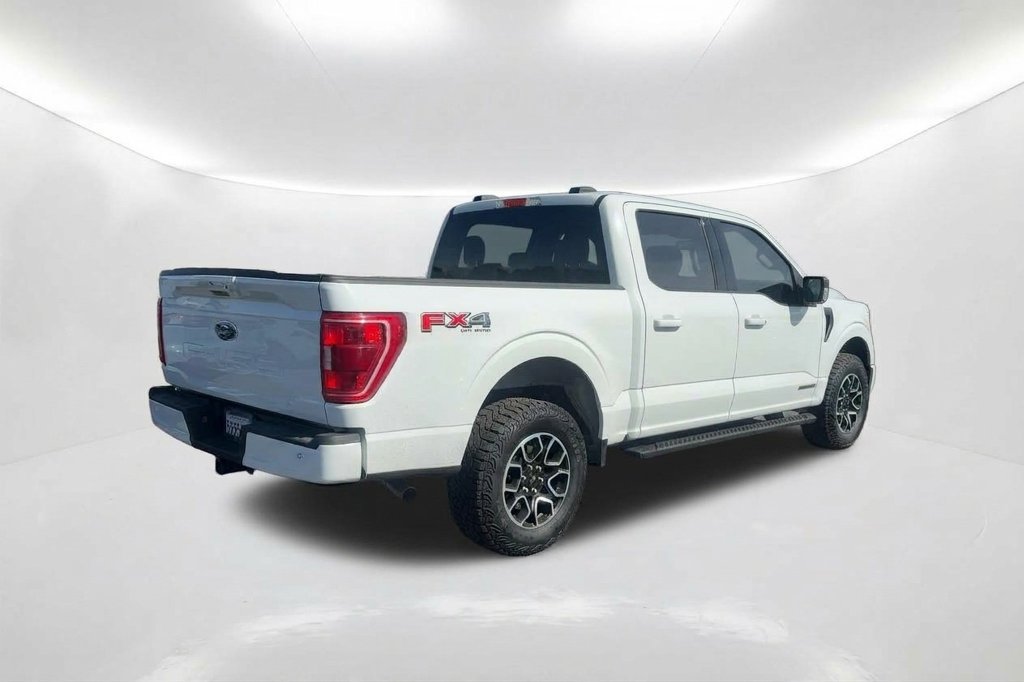Used 2021 Ford F150 XLT w/ Equipment Group 302A High AWD/4WD image 6