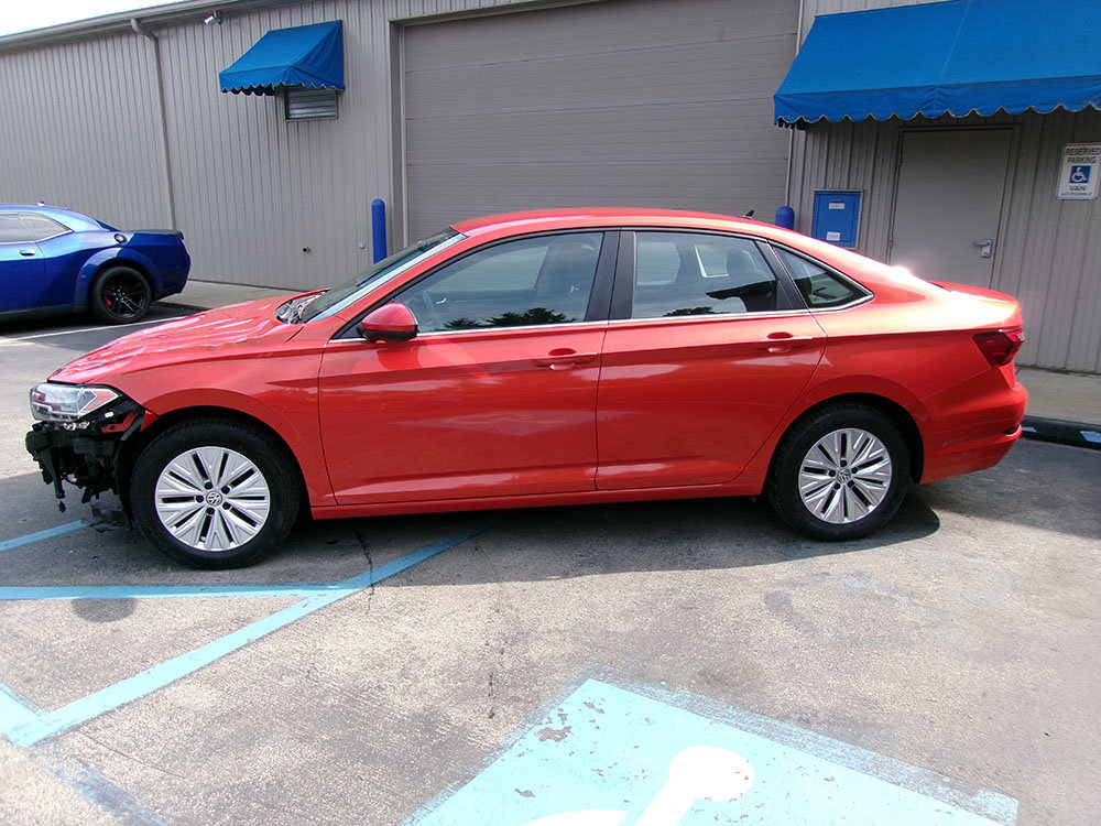 Used 2019 Volkswagen Jetta S w/ Driver Assistance Package image 3