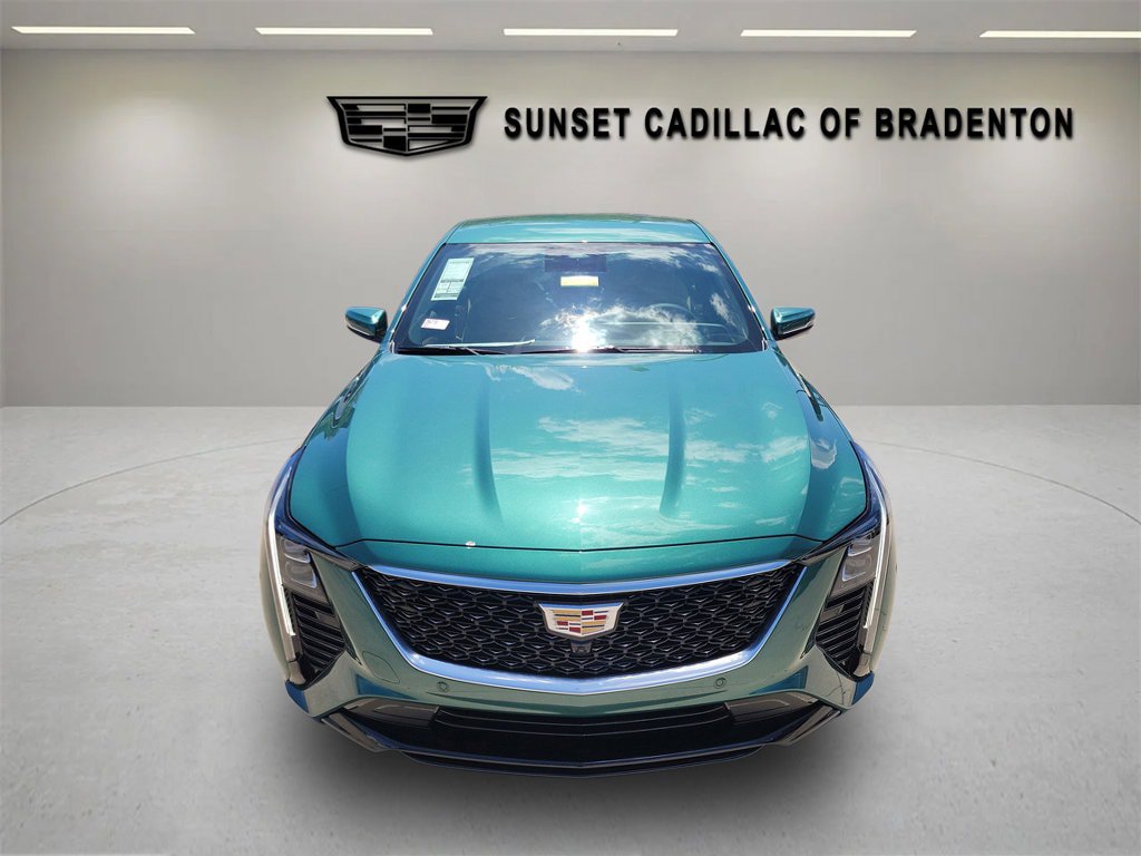 New 2026 Cadillac CT5 Premium Luxury RWD image 2