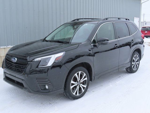 Used 2024 Subaru Forester Limited image 11