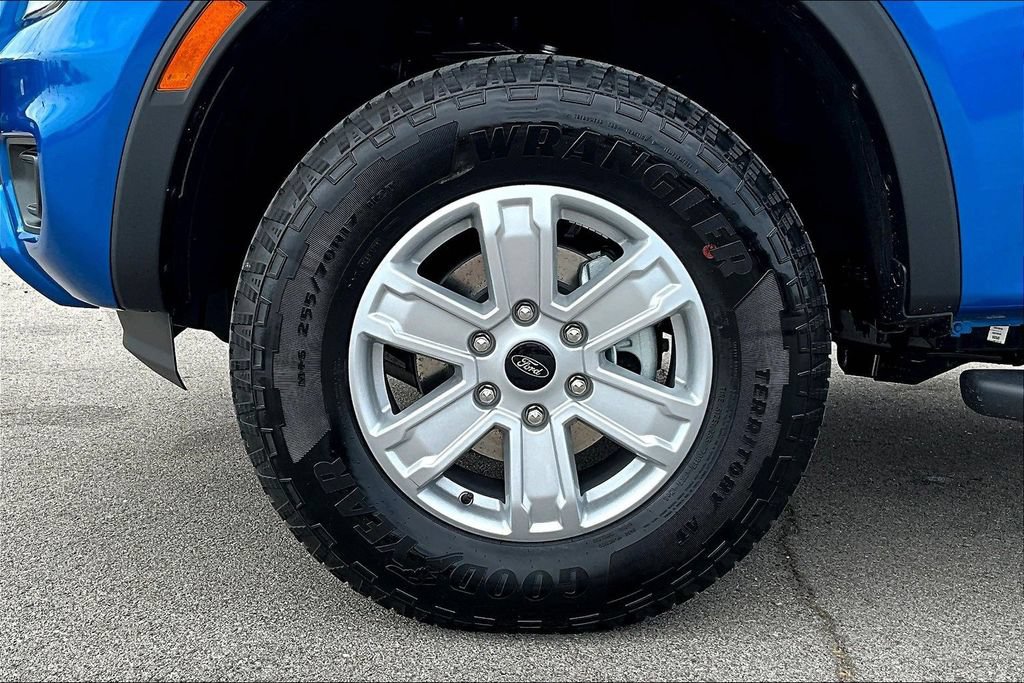 New 2026 Ford Ranger XL AWD/4WD image 12