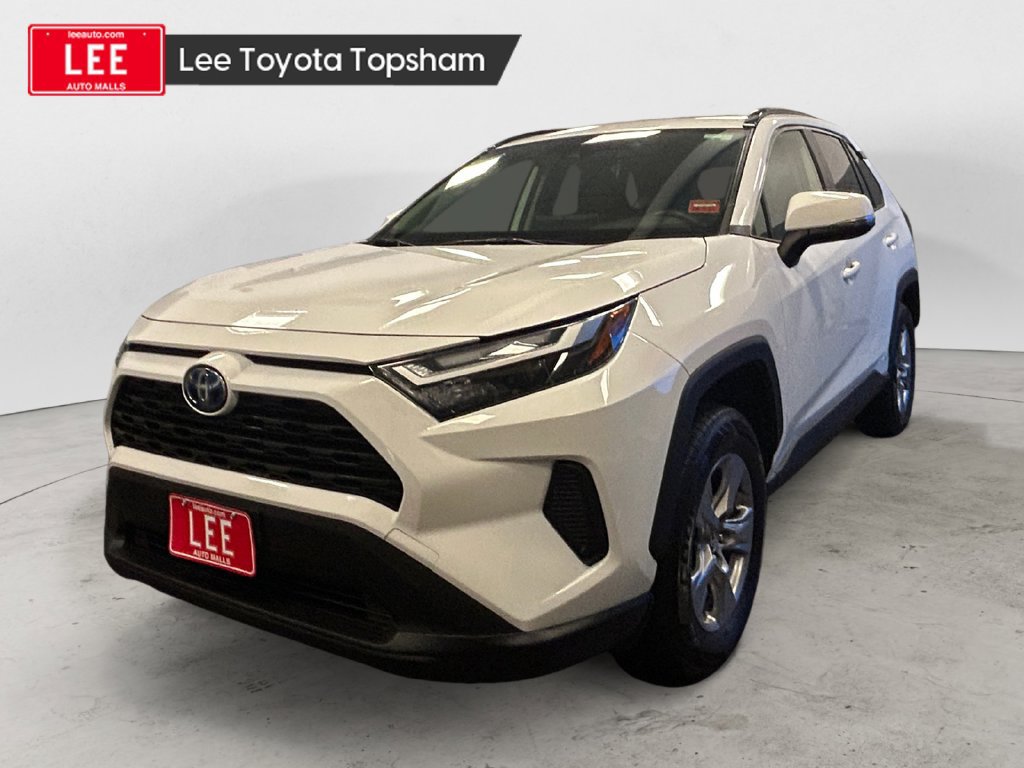 Used 2023 Toyota RAV4 XLE w/ Convenience Package