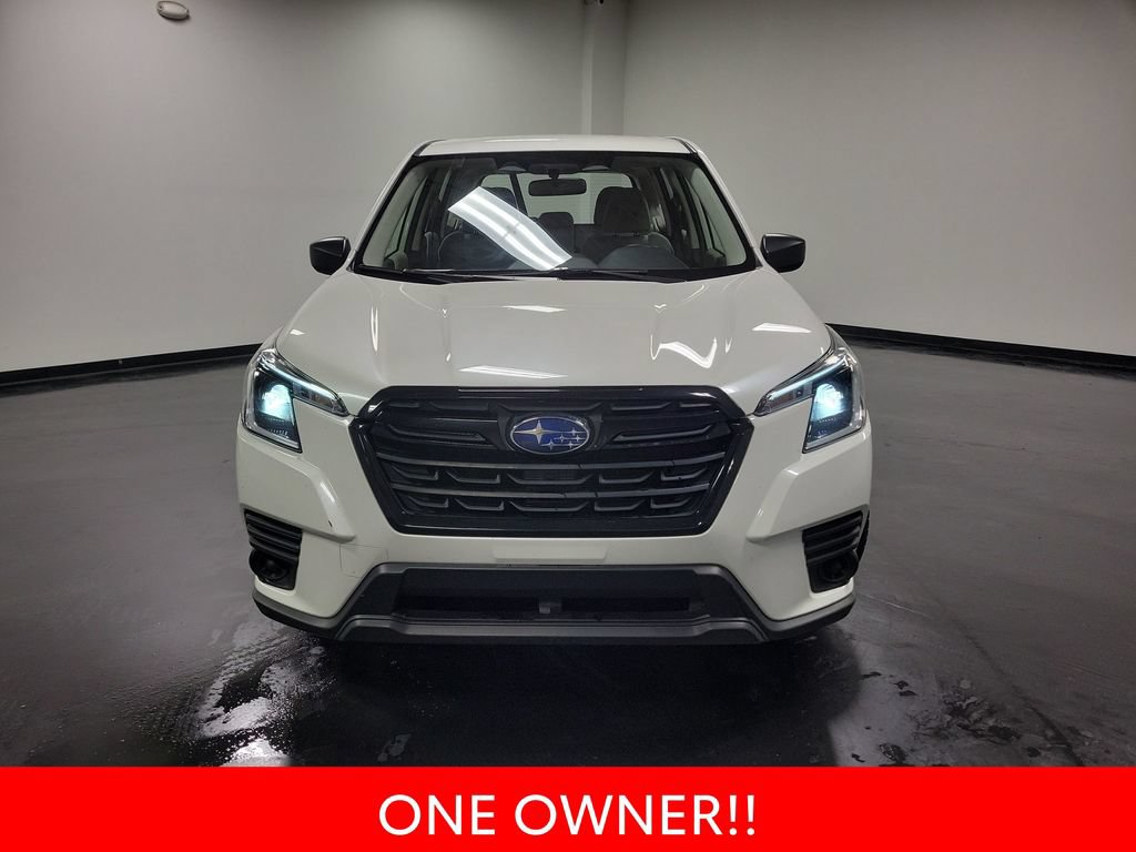 Used 2023 Subaru Forester AWD/4WD image 3