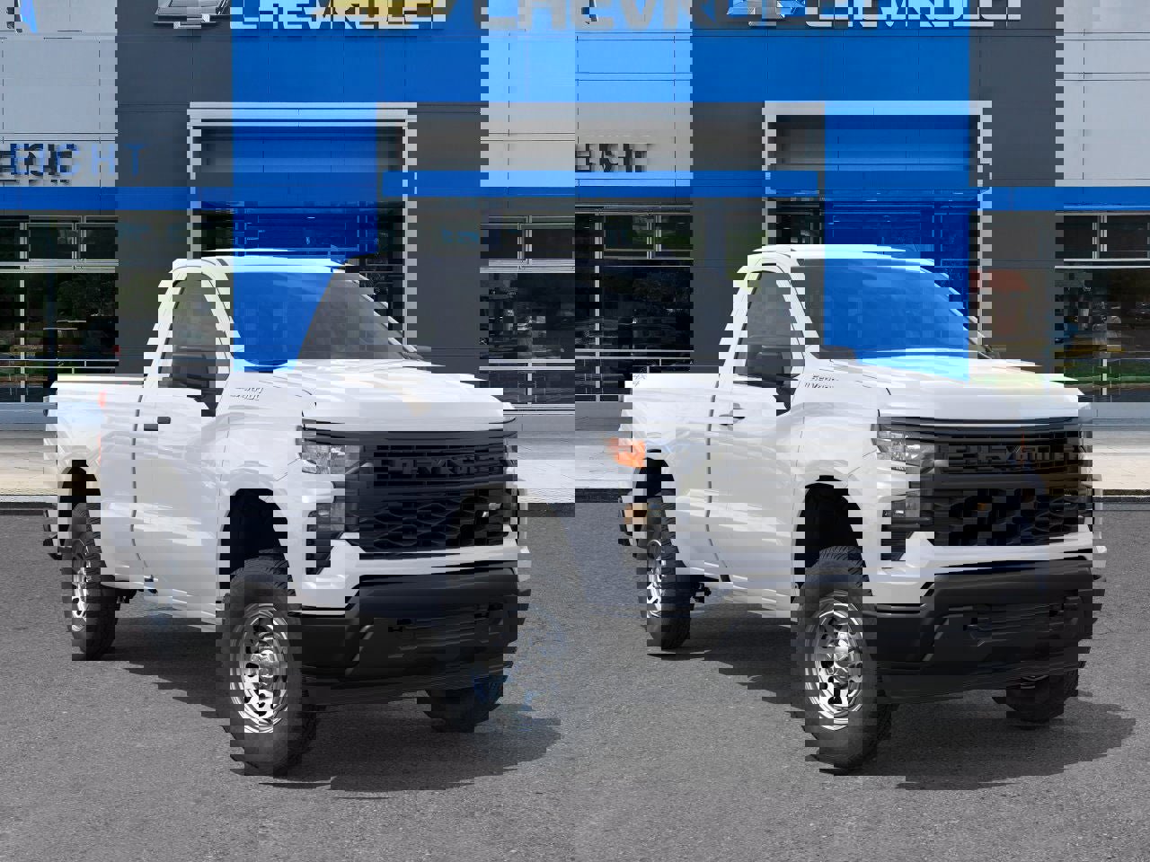 New 2026 Chevrolet Silverado 1500 W/T w/ WT Value Package image 33