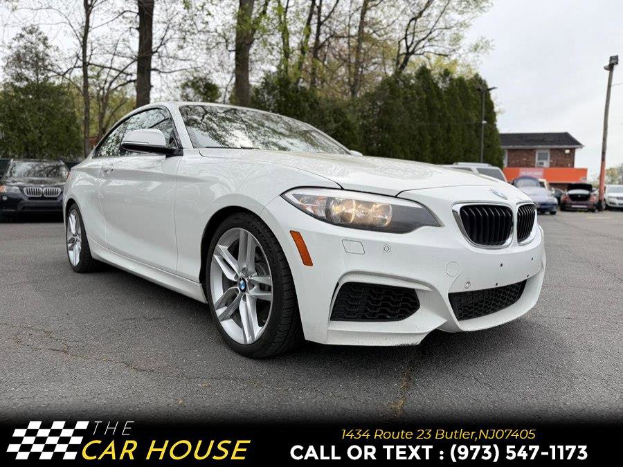 Used 2014 BMW 228i Coupe RWD image 12