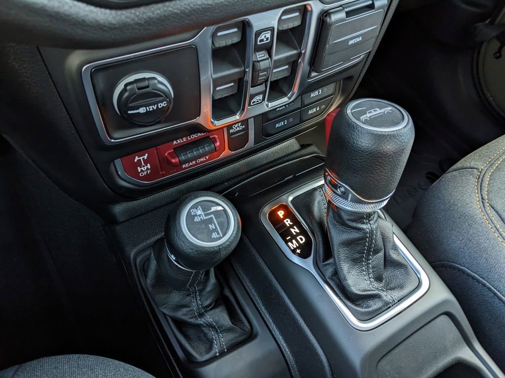 New 2026 Jeep Gladiator Willys image 33