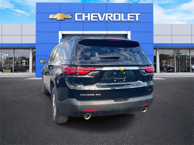 Certified 2023 Chevrolet Traverse LT image 10