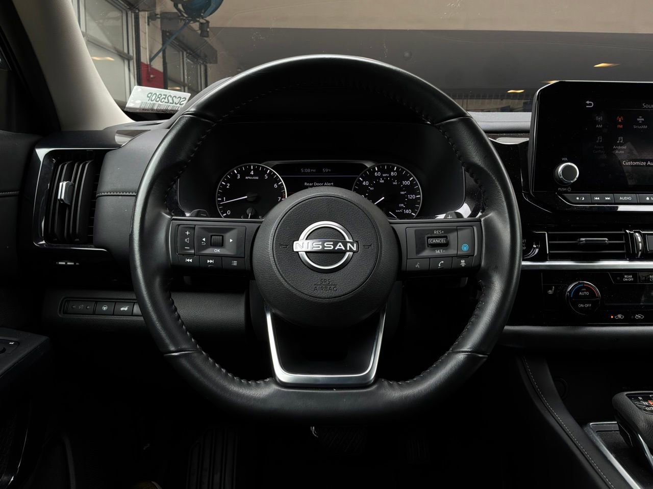Used 2025 Nissan Pathfinder SV FWD image 35