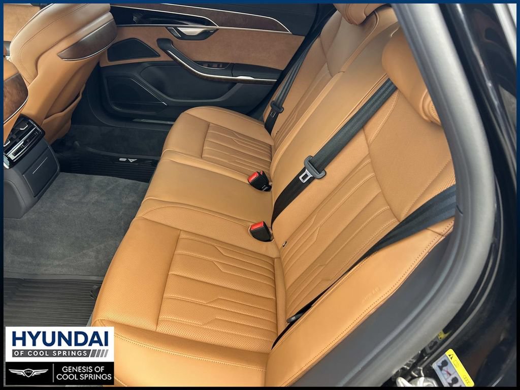 Used 2024 Audi A8 L 3.0T AWD/4WD image 20