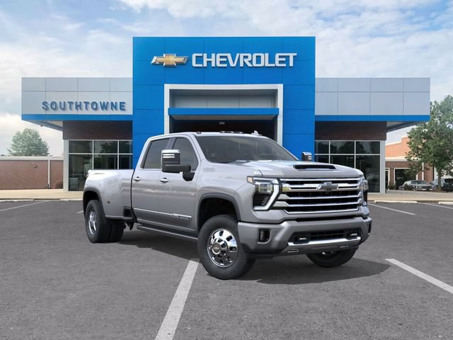 New 2026 Chevrolet Silverado 3500 High Country w/ Technology Package