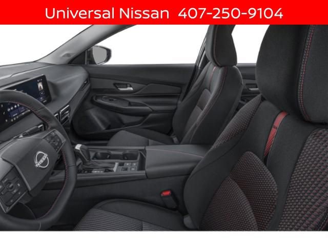 New 2026 Nissan Sentra SR w/ Floor Mat Package FWD image 10