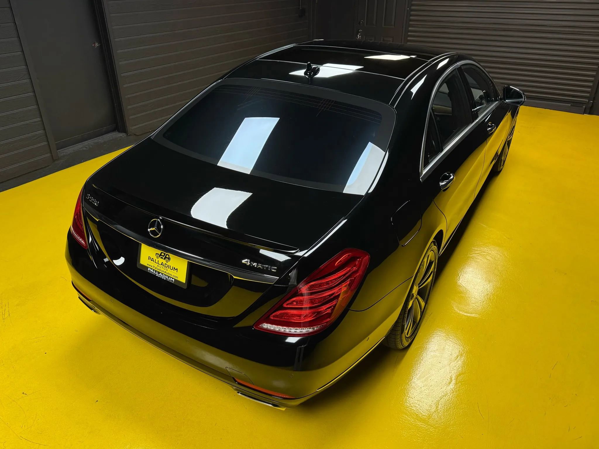 Used 2014 Mercedes-Benz S 550 Sedan image 67