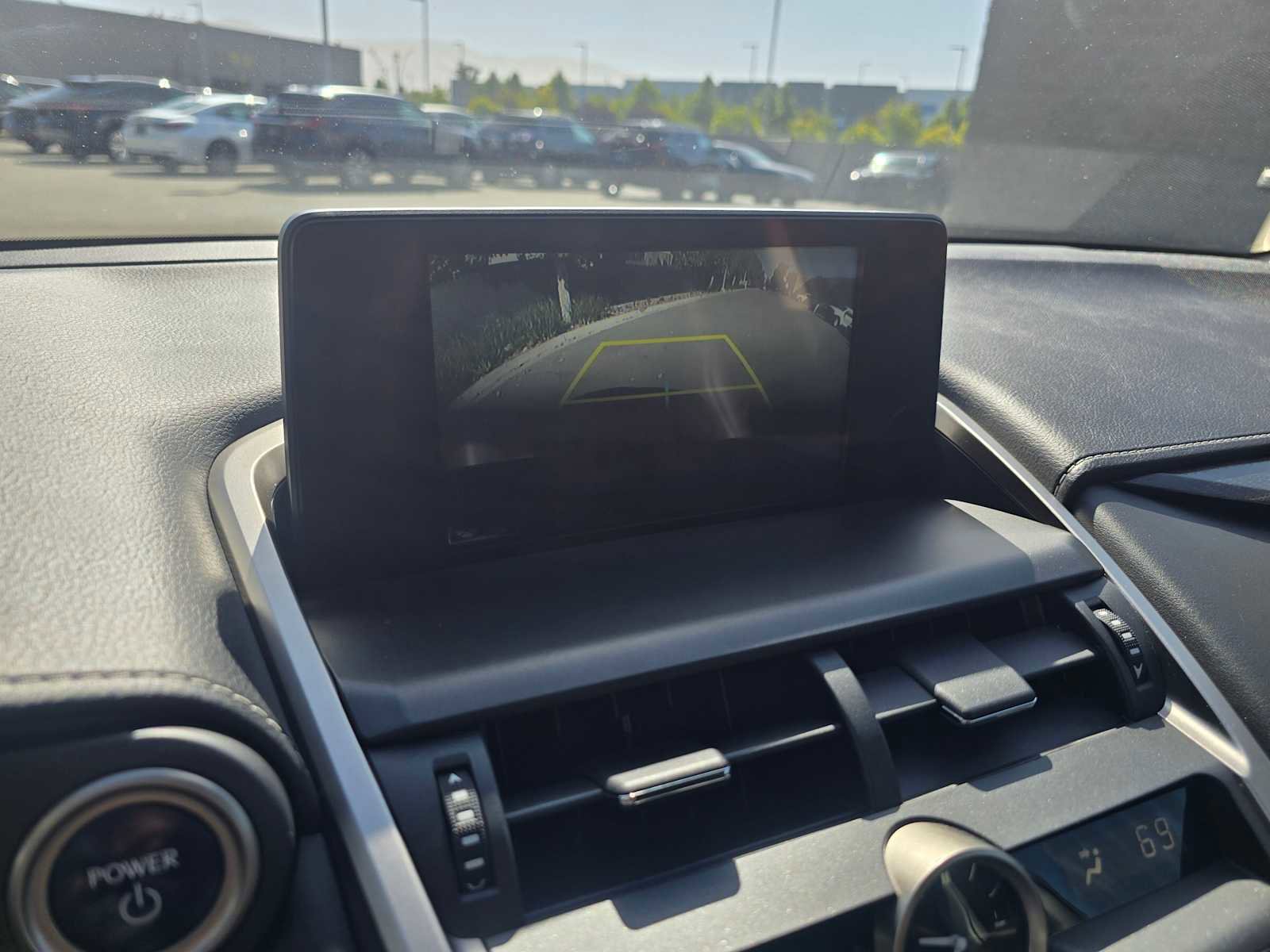 Used 2021 Lexus NX 300h AWD w/ Premium Package image 29