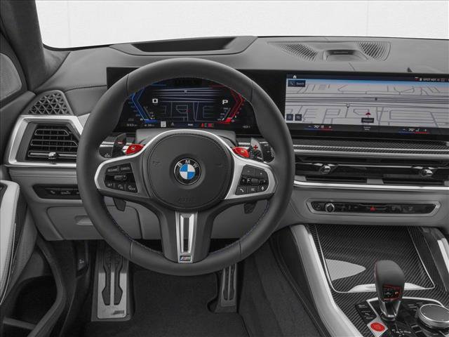 New 2026 BMW X5 M Competition w/ Executive Package AWD/4WD image 4