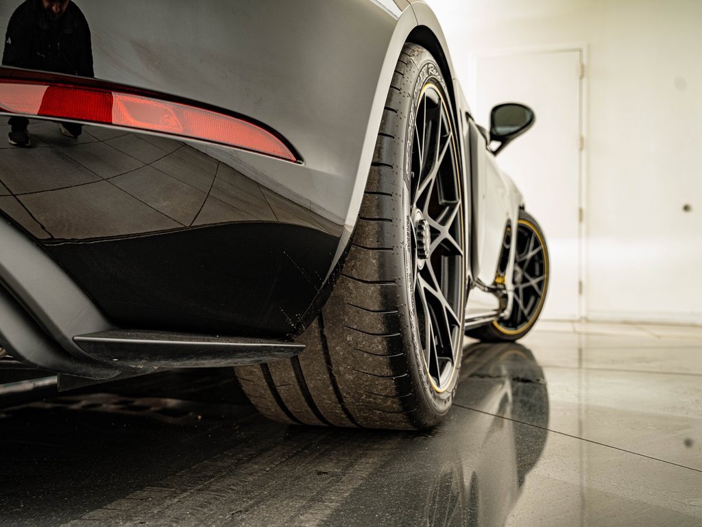 Certified 2025 Porsche 718 Boxster Spyder RS image 63