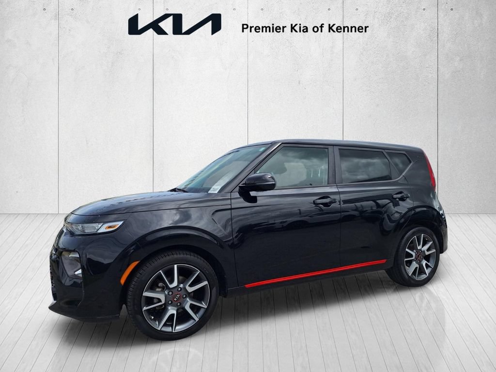 Used 2020 Kia Soul GT-Line w/ GT 2.0L Power Sunroof Package FWD image 1