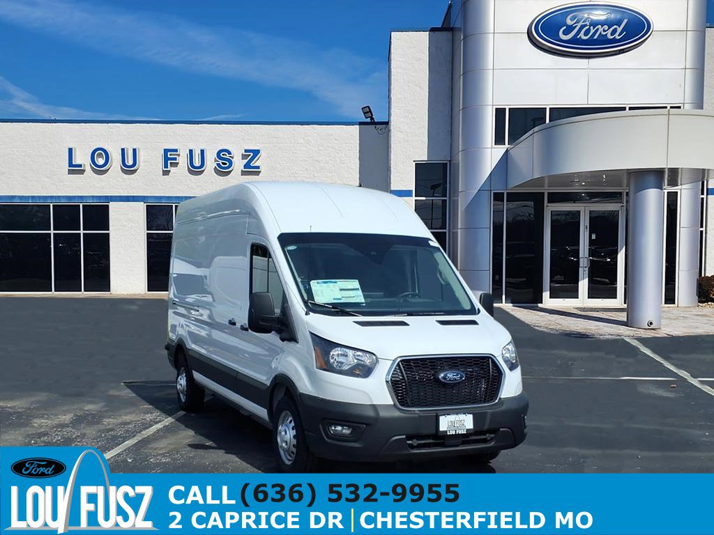 New 2025 Ford Transit 350 148 High Roof w/ Load Area Protection Package