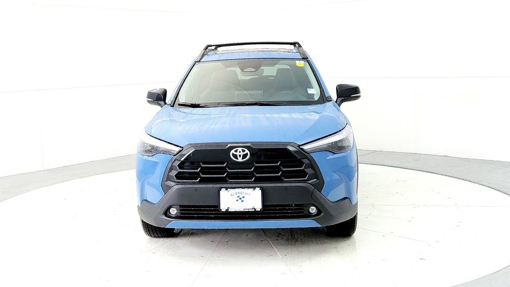 New 2026 Toyota Corolla Cross XLE AWD/4WD image 8