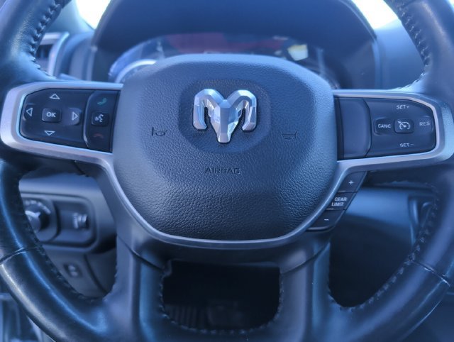 Used 2021 RAM 1500 Big Horn AWD/4WD image 14