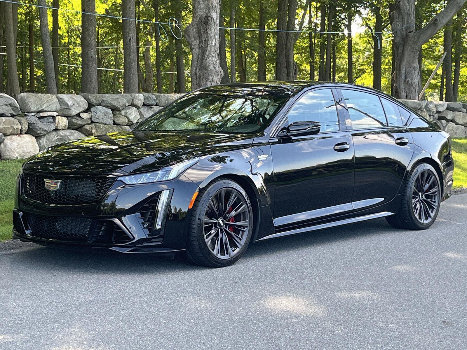 Used 2024 Cadillac CT5 V Blackwing RWD image 20