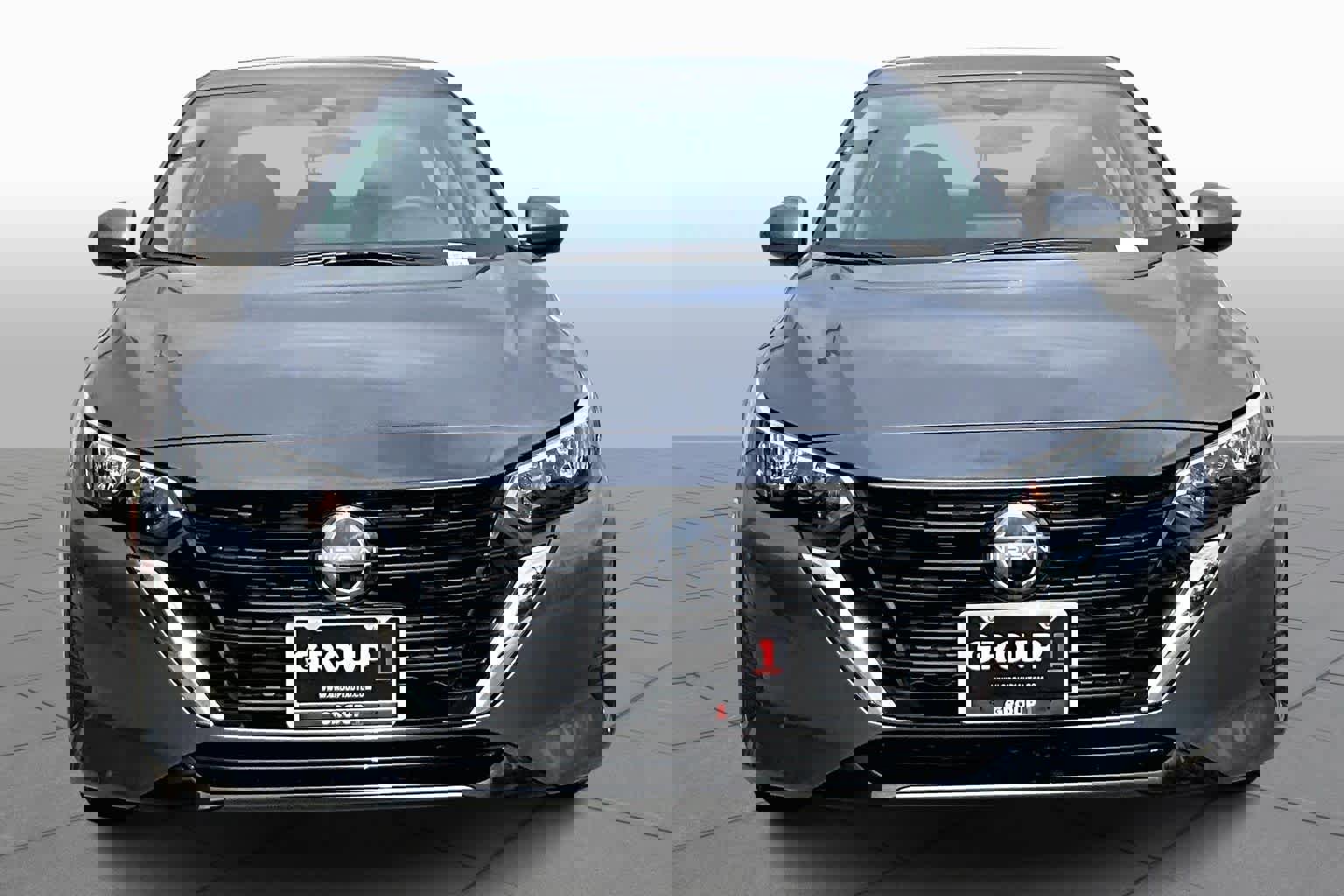 Certified 2025 Nissan Sentra SV w/ Trunk Package image 4