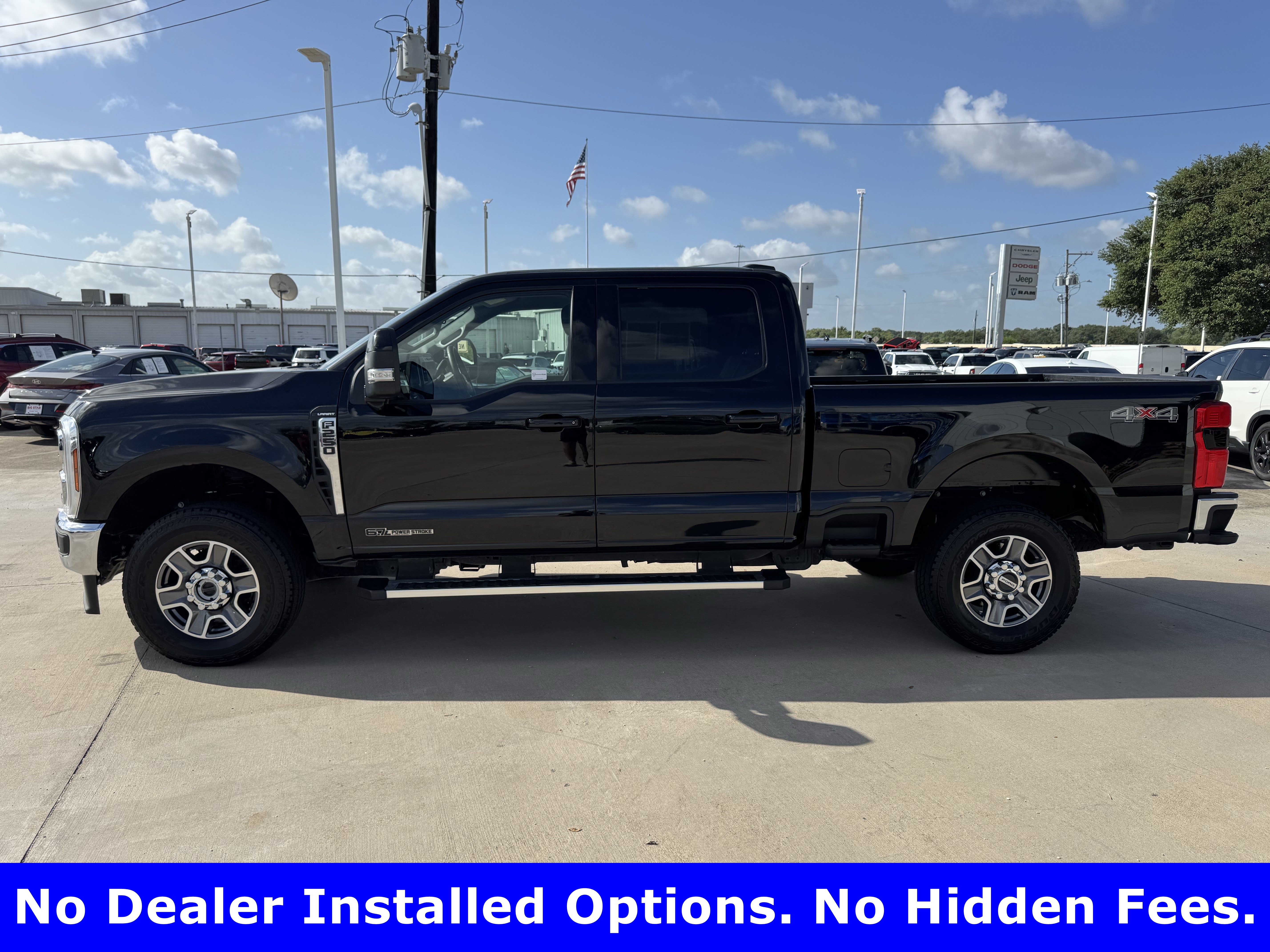 Used 2025 Ford F250 Lariat AWD/4WD image 5